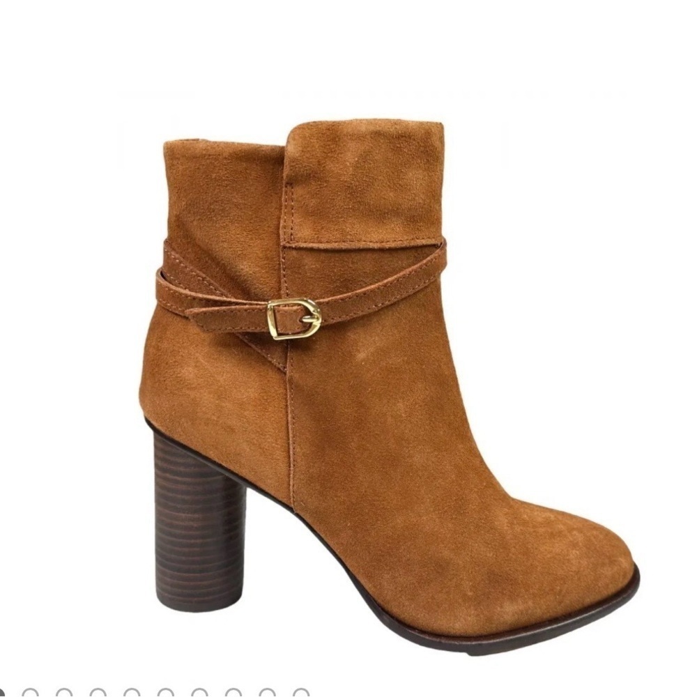 New Draper James
Leather boots 7.5
